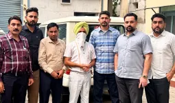     SDO को रिश्वत लेना पड़ा महंगा, ₹50 हजार के साथ विजिलेंस ने पकड़ा
