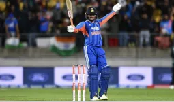 अभिषेक शर्मा फिर बने दुनिया के नंबर-1 टी20 अंतरराष्ट्रीय बल्लेबाज