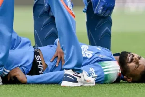 🏏 तीसरे ODI में लगी गंभीर चोट से ICU पहुंचे श्रेयस अय्यर