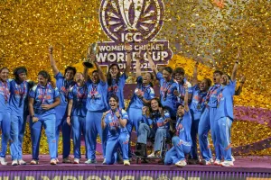 भारत की बेटियों ने रचा इतिहास — दक्षिण अफ्रीका को 52 रन से हराकर पहली बार बनीं महिला वर्ल्ड कप चैंपियन