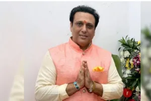 गोविंदा की तबीयत बिगड़ी, अस्पताल में भर्ती — अब हालत स्थिर