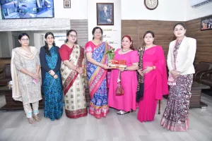 धर्म की खातिर शीश कटाया”: हंसराज महिला कालेज में डॉ. तनुजा तनु ने  गुरू तेग बहादुर का विश्व संदेश  बताया, शहीदी पर दिया भावपूर्ण संभाषण