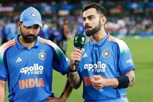 क्रिकेट: विराट कोहली-रोहित शर्मा के शतकों के आगे क्यों हो रहे हैं वैभव सूर्यवंशी और साकिबुल ग़नी की चर्चाएं?