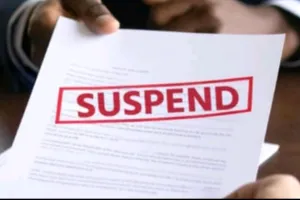 पंजाब में एसएसपी सस्पेंड, रंजीत एवेन्यू विकास कार्यों में गड़बड़ी का मामला