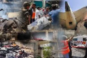 अहमदाबाद प्लेन क्रैश !  ड्रीमलाइनर हादसे में सनसनीखेज मोड़: “जानबूझकर बंद किए गए फ्यूल स्विच” – रिपोर्ट