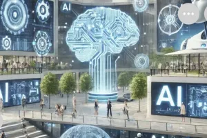 अमरावती में बनेगा देश का पहला AI  यूनिवर्सिटी 