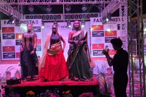 रयात बाहरा प्रोफेशनल यूनिवर्सिटी में ‘फैशनिस्टा-2026’ का भव्य आयोजन