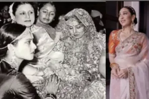 शादी के मंडप में अचानक बेहोश हुईं नीतू कपूर, अफरा-तफरी का माहौल—करिश्मा कपूर ने सुनाया चौंकाने वाला किस्सा