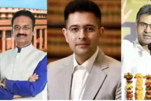 “सियासी डर या डील? AAP से BJP तक का सफर सवालों के घेरे में”