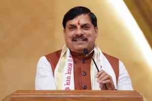 जवाबों की जगह खामोशी: मोहन यादव की जमीन खरीद पर BJP का बचाव, सवाल अब भी कायम