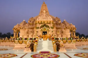 राम मंदिर चंदा विवाद में बड़ा एक्शन: FIR में नामजद सभी 8 आरोपी गिरफ्तार