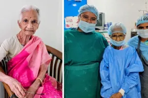 उम्र 92 साल... हाथ में स्टेथोस्कोप और मरीजों की सेवा का जुनून आज भी बरकरार