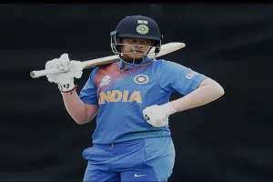 हौसले की उड़ान, शेफाली का तूफान! एशिया कप फाइनल में रचा इतिहास, तोड़ा सबसे तेज अर्धशतक का रिकॉर्ड
