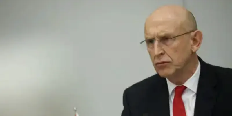 अगर मौका मिले तो युद्ध अपराधों के लिए जिम्मेदार व्यक्ति को रोका जाना चाहिए: यूके रक्षा सचिव