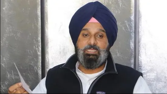 बिक्रम सिंह मजीठिया को सुप्रीम कोर्ट से जमानत