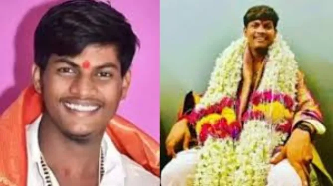 7 साल की बच्ची संग वीडियो वायरल, साधु पर POCSO केस दर्ज