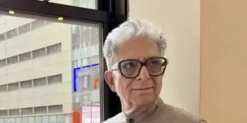 एपस्टीन फाइल्स में लेखक दीपक चोपड़ा का नाम 3,300 बार, ‘क्यूट गर्ल्स’ वाला ईमेल आया सामने