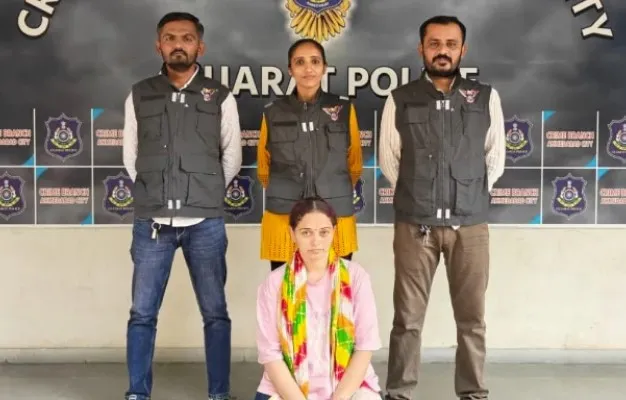 प्यार, चोरी और धोखा : 1.6 करोड़ की ज्वेलरी लेकर भागी महिला को प्रेमी ने ही लूटा