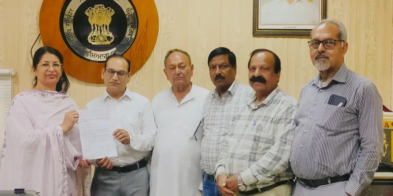 मानवता की मिसाल बना रोटरी आई बैंक, हजारों नेत्रहीनों को मिला उजाला