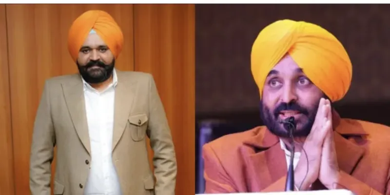 पंजाब के मुख्यमंत्री के ओएसडी समेत 6 लोगों के खिलाफ सीबीआई ने दर्ज की एफआईआर, 8 ठिकानों पर छापेमारी